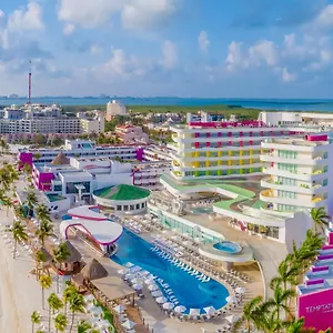 Temptation - - Adults Only Cancún
