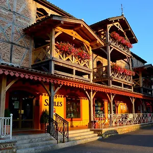 Les Saules Parc&spa - Les Collectionneurs Vonnas