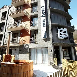 Hotel Mu&spa