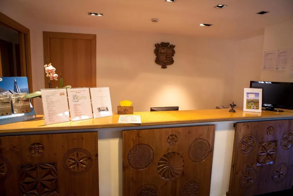 Obaga Blanca & Spa Canillo